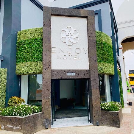 Hotel Enjoy Rosarito La Joya (Baja California) Exterior photo