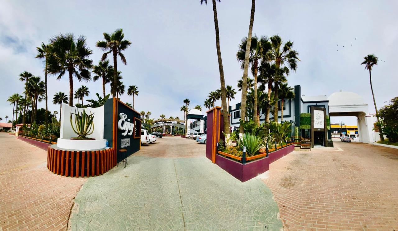 Hotel Enjoy Rosarito La Joya (Baja California) Exterior photo