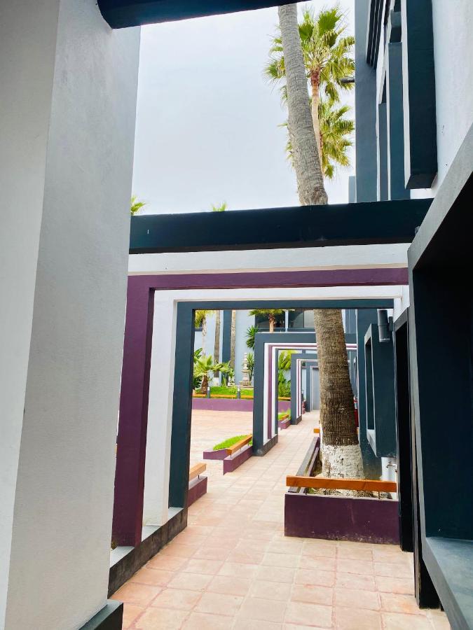 Hotel Enjoy Rosarito La Joya (Baja California) Exterior photo