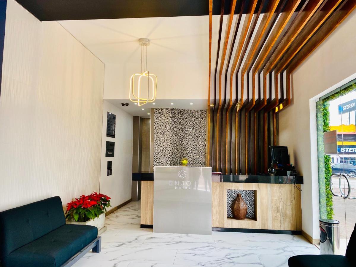 Hotel Enjoy Rosarito La Joya (Baja California) Exterior photo
