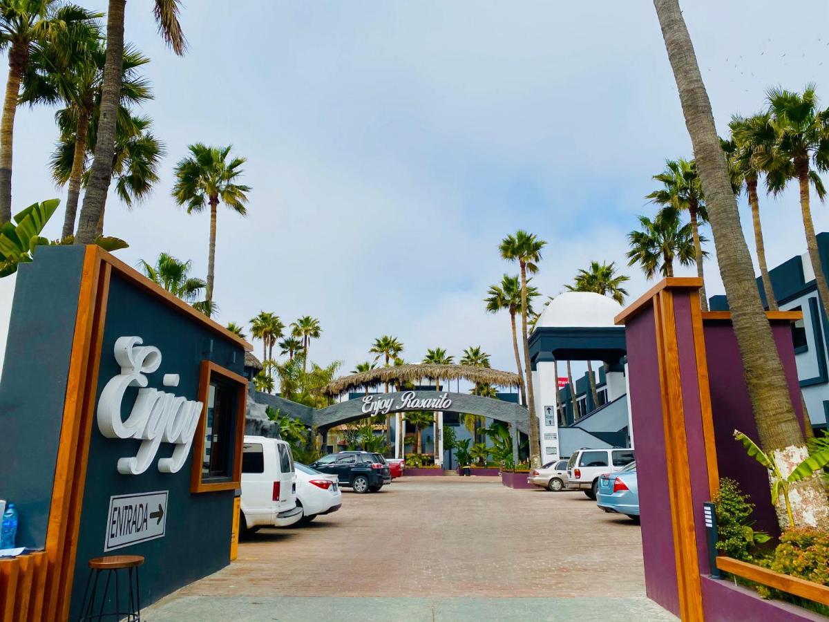 Hotel Enjoy Rosarito La Joya (Baja California) Exterior photo
