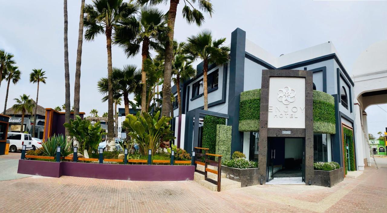 Hotel Enjoy Rosarito La Joya (Baja California) Exterior photo