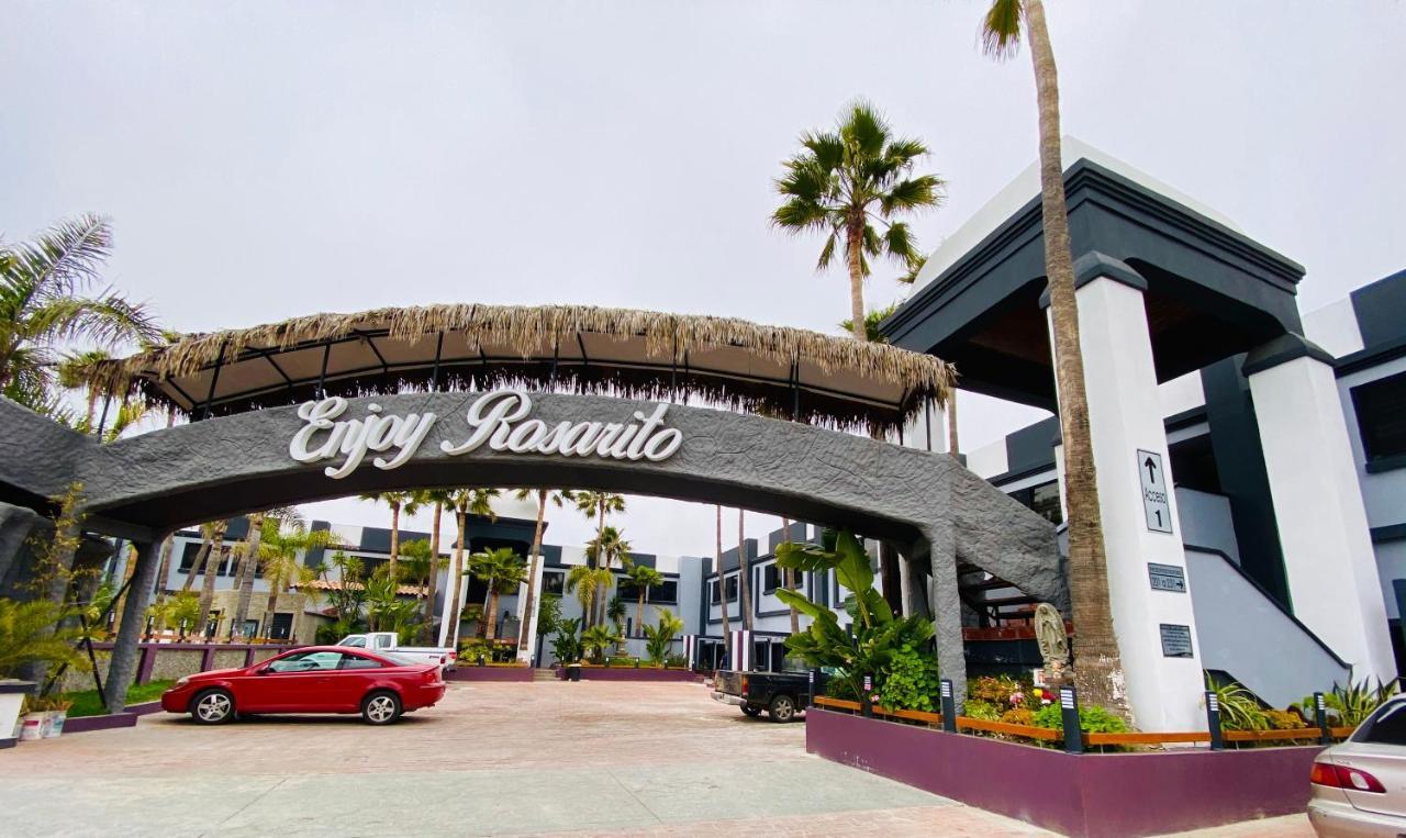 Hotel Enjoy Rosarito La Joya (Baja California) Exterior photo