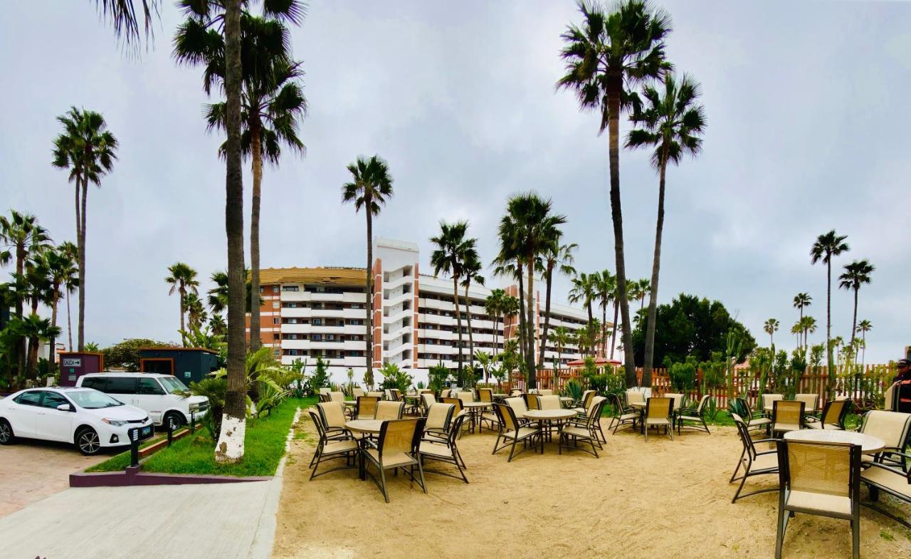 Hotel Enjoy Rosarito La Joya (Baja California) Exterior photo